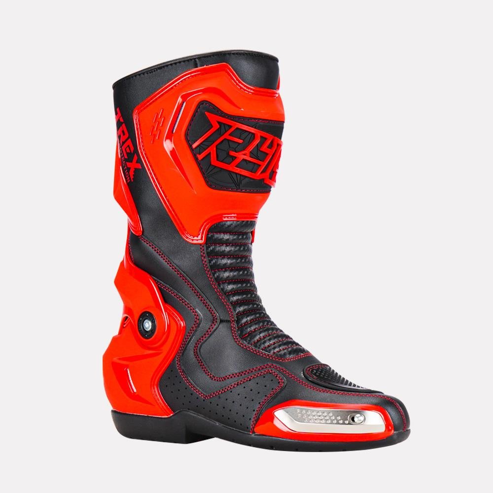 Ryo T-REX Riding Boots - O -2